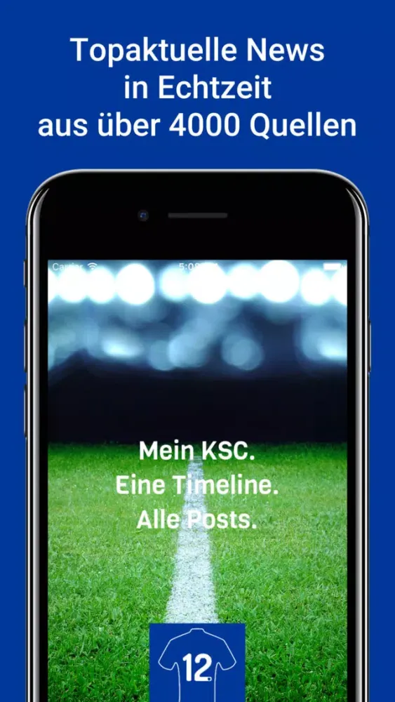 ZWÖLFTER Karlsruhe Screenshots