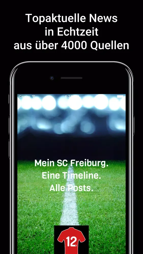 ภาพหน้าจอของ ZWÖLFTER Freiburg