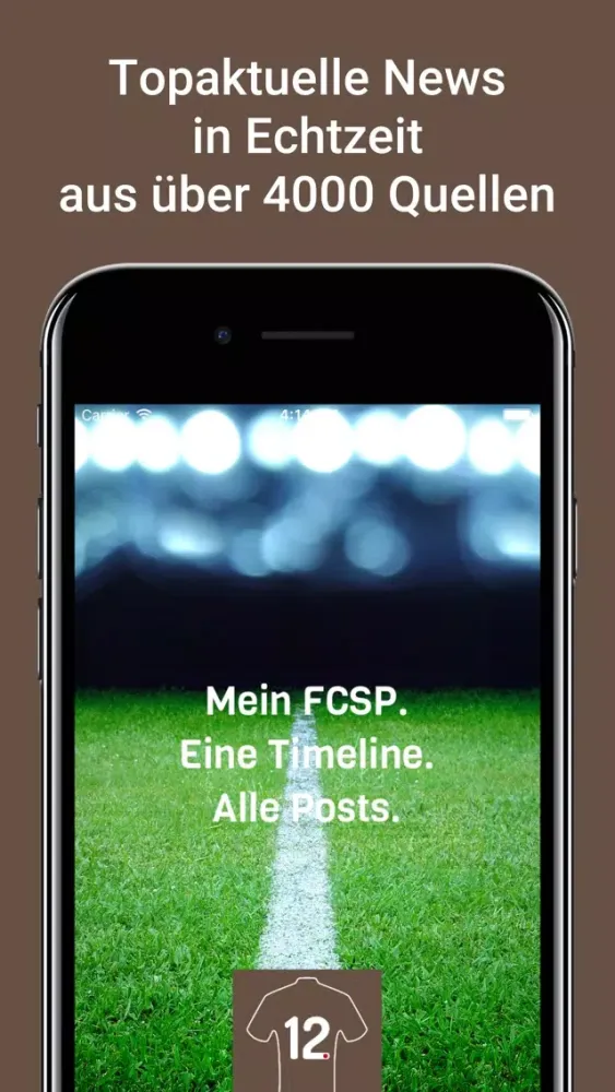 ZWÖLFTER St. Pauli应用截图