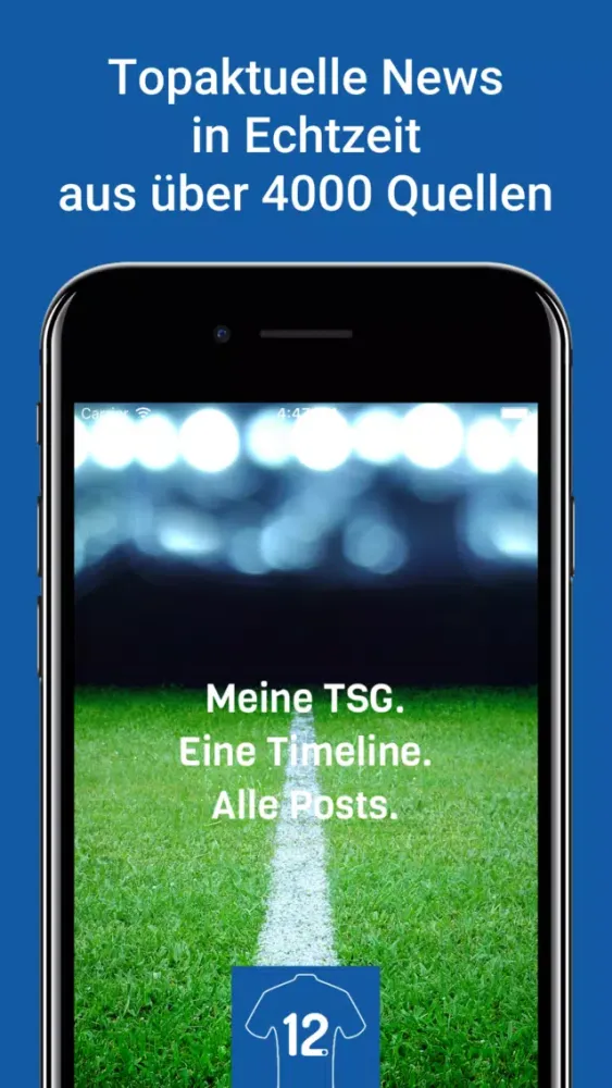 ZWÖLFTER Hoffenheim Screenshots