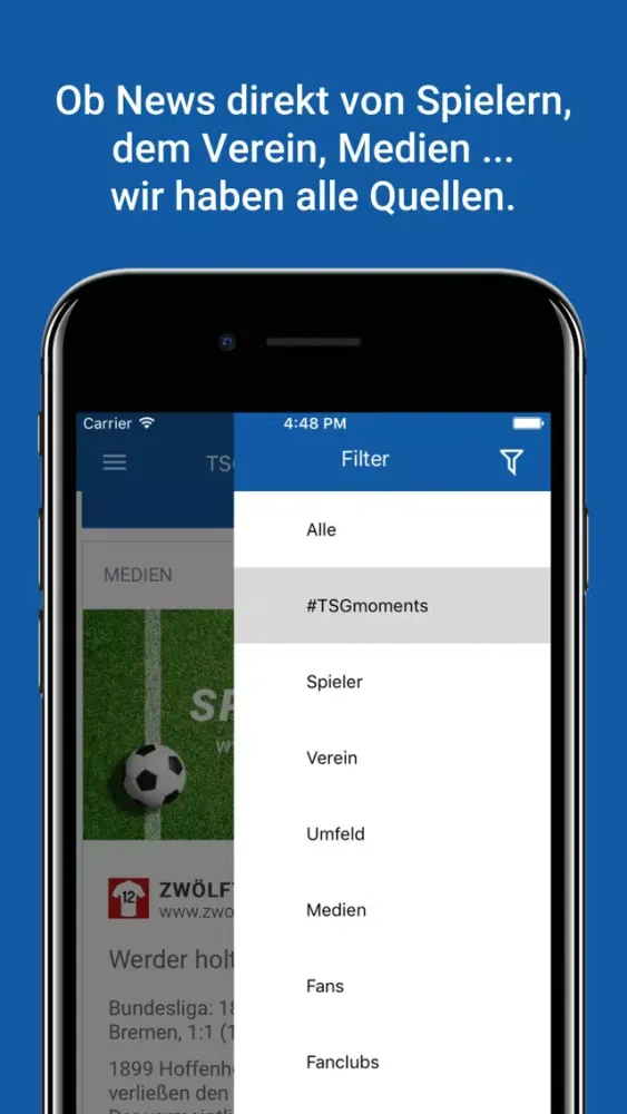 ZWÖLFTER Hoffenheim Screenshots