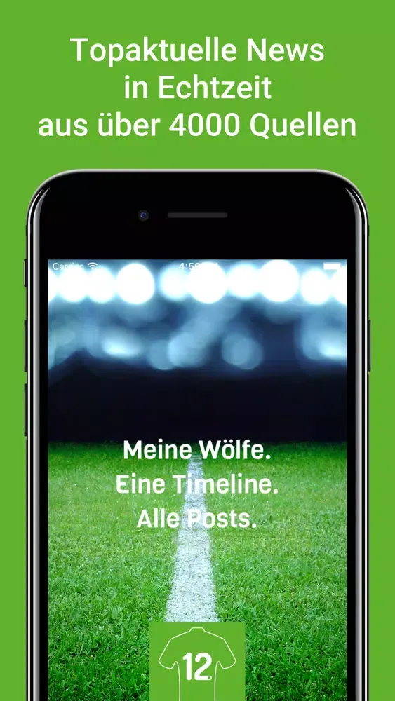 ZWÖLFTER Wolfsburg স্ক্রিনশট