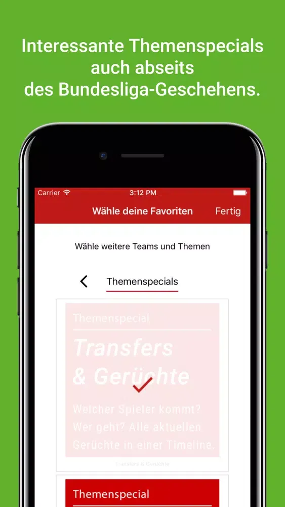 ZWÖLFTER Wolfsburg স্ক্রিনশট