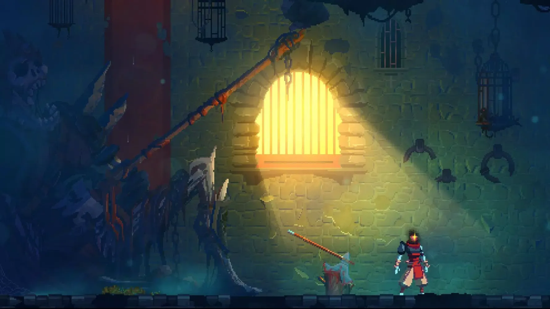 Dead Cells Mobile Screenshots
