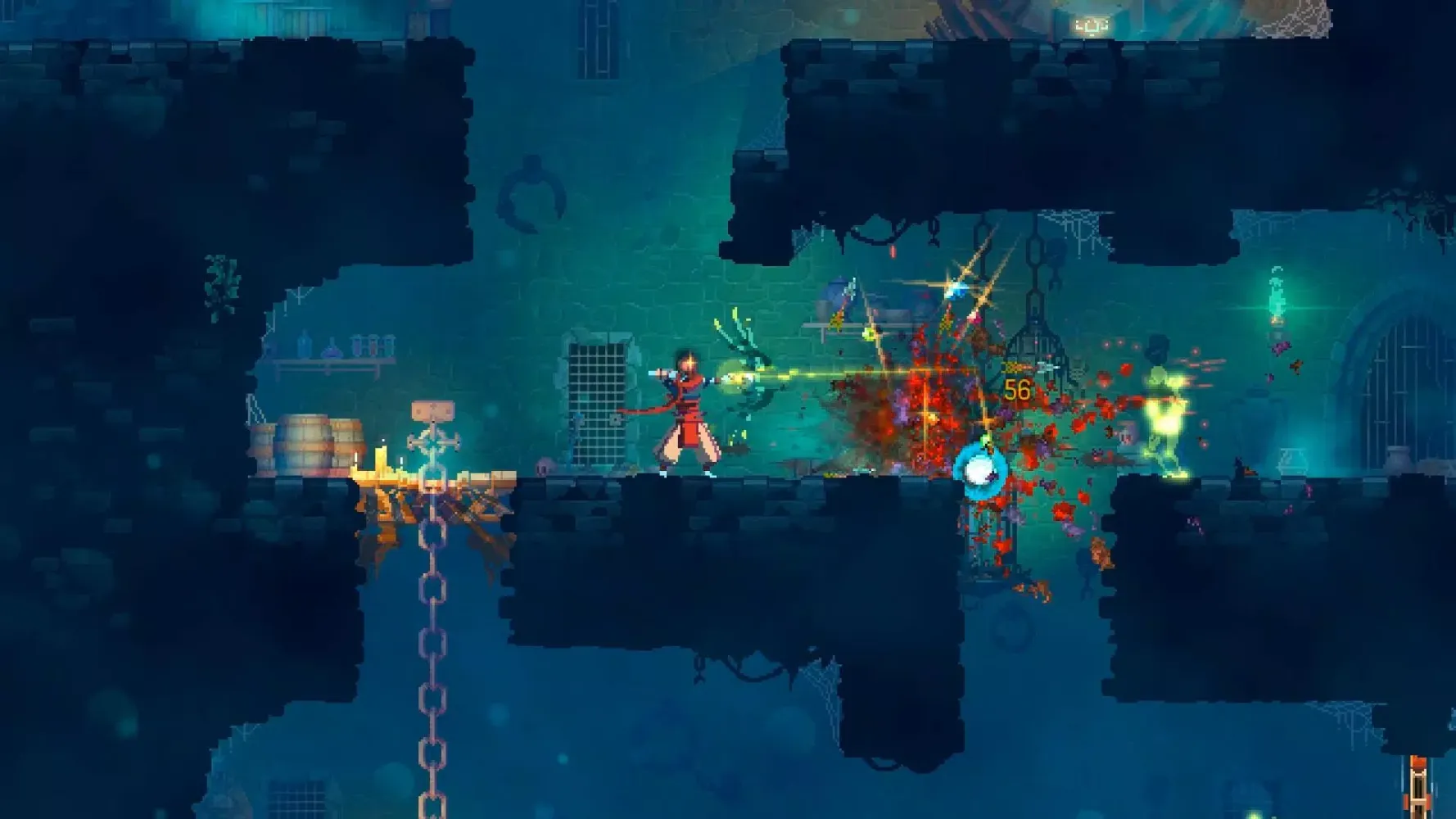 Dead Cells Mobile Screenshots