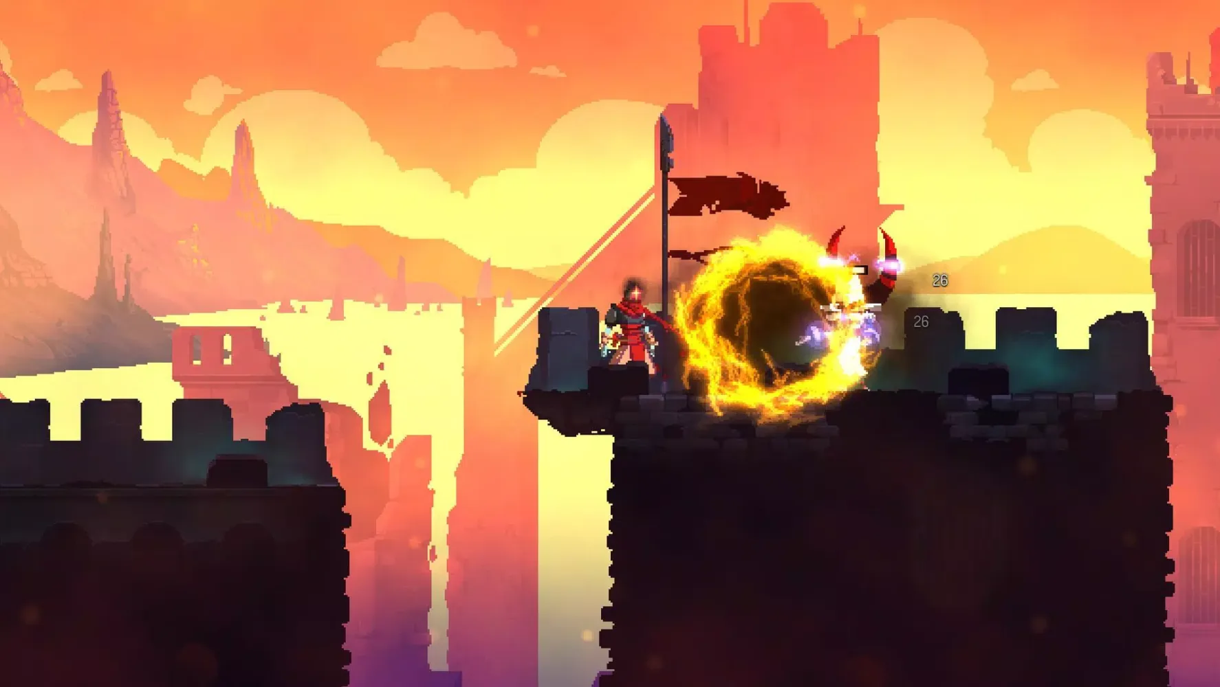 Dead Cells Mobile Screenshots