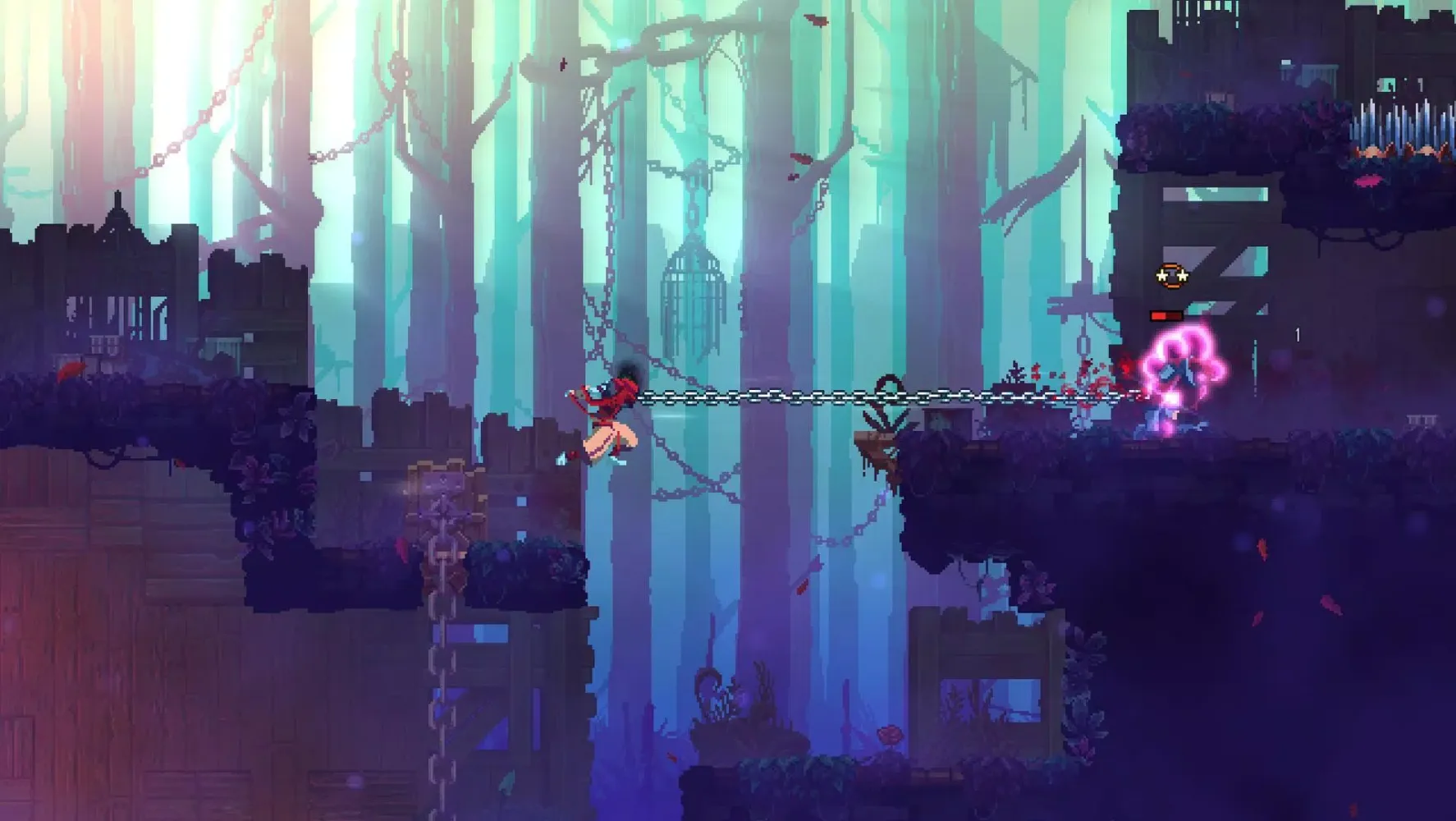 Dead Cells Mobile Screenshots