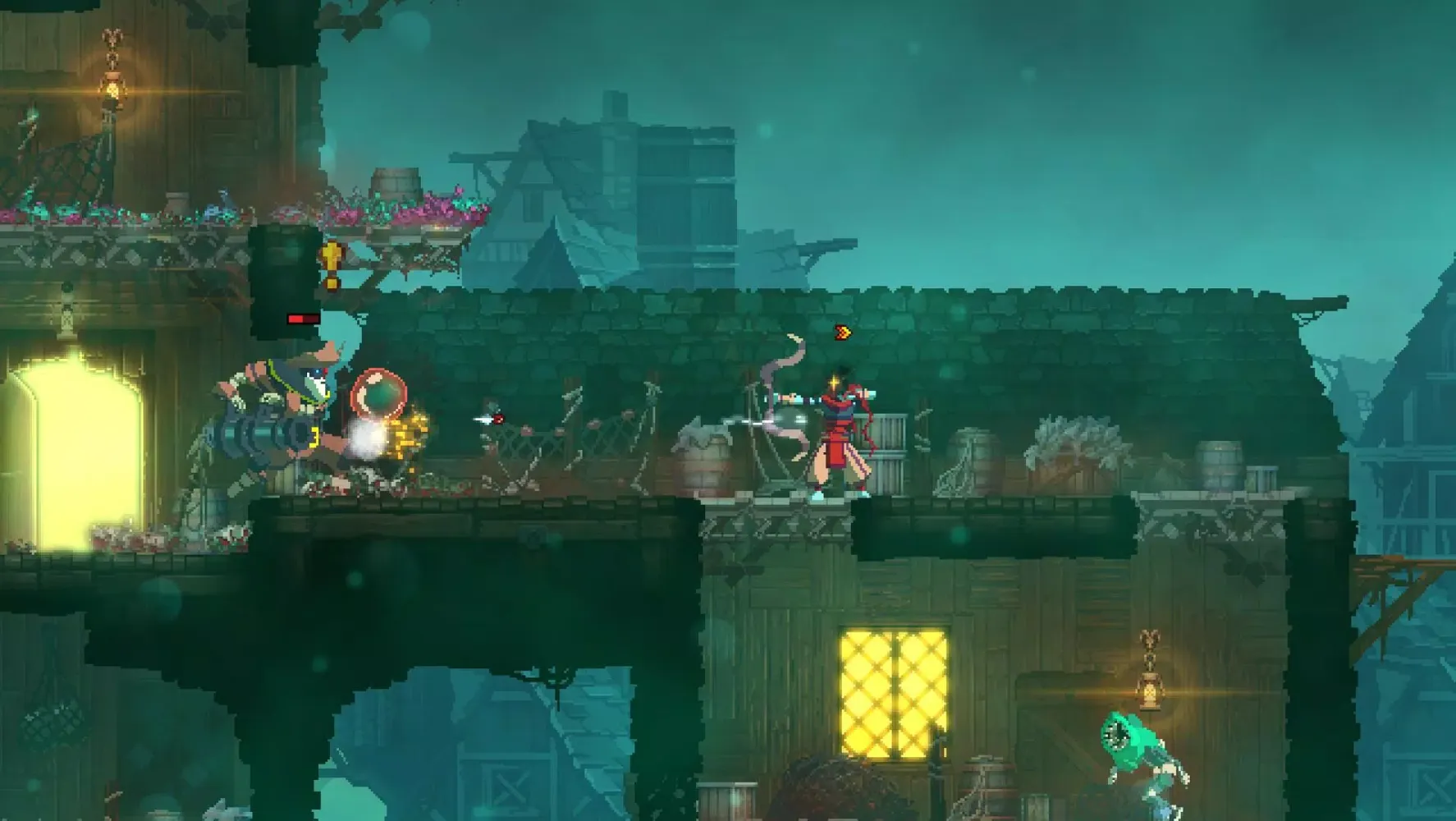 Dead Cells Mobile Screenshots