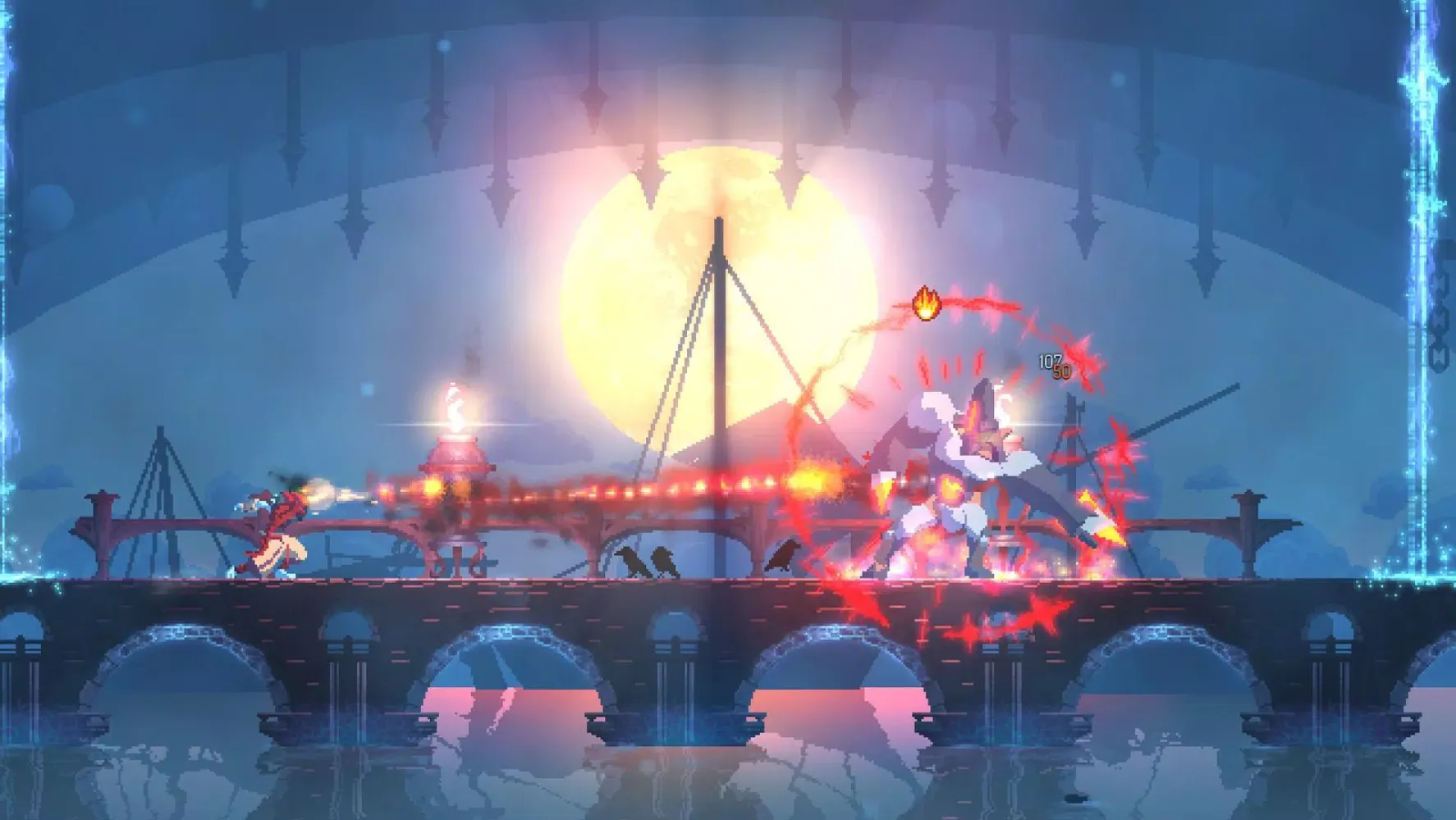 Dead Cells Mobile Screenshots