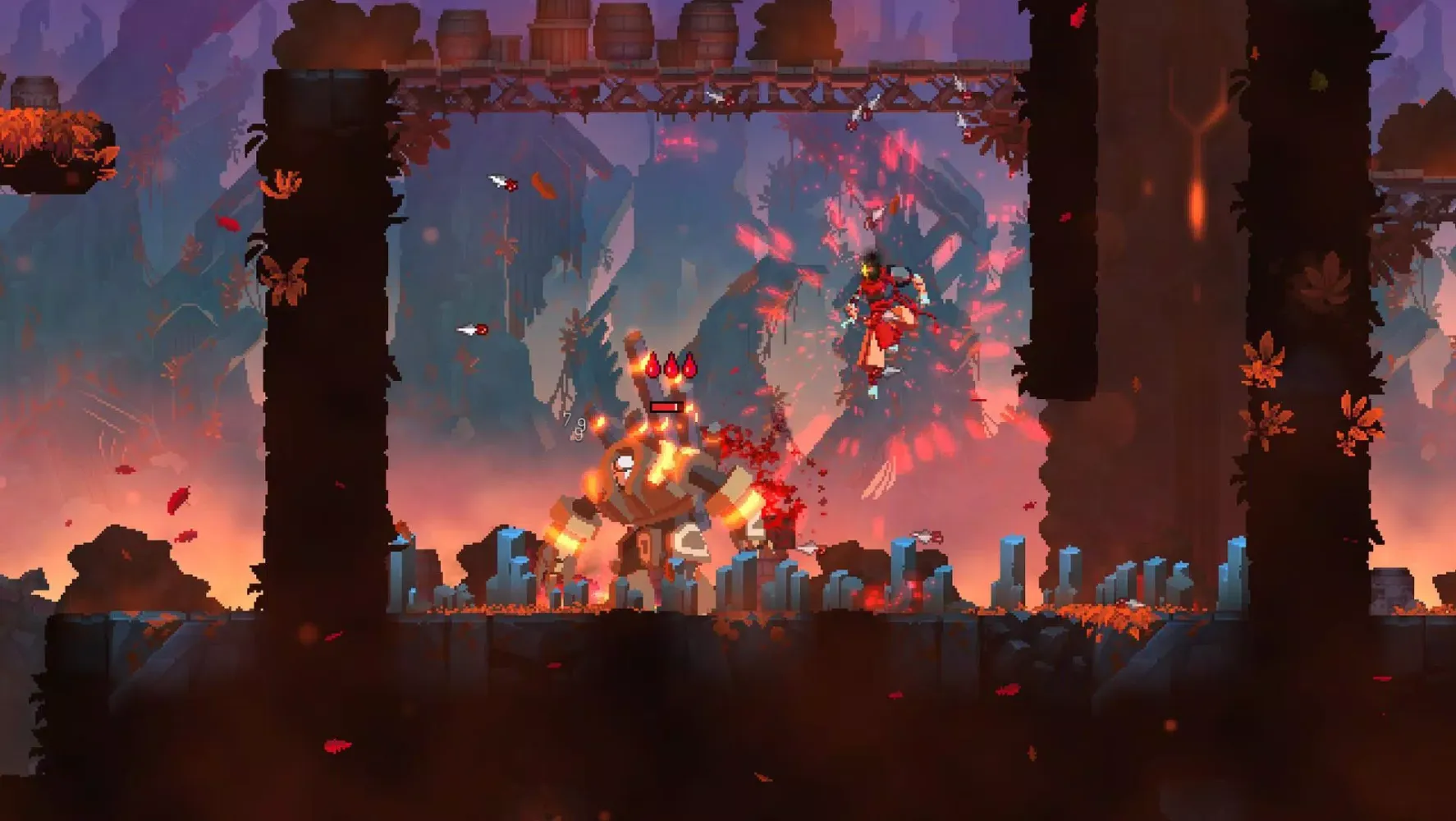 Dead Cells Mobile Screenshots