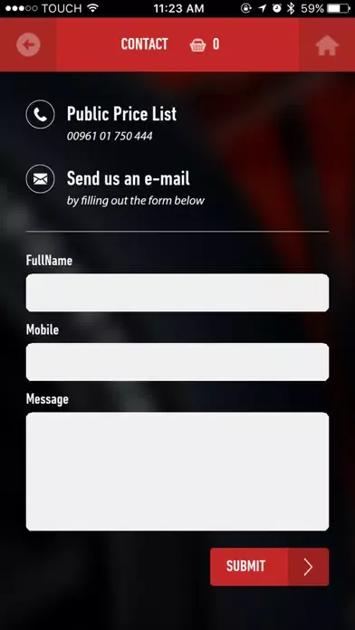 Bridgestone Dealers in Lebanon Screenshots