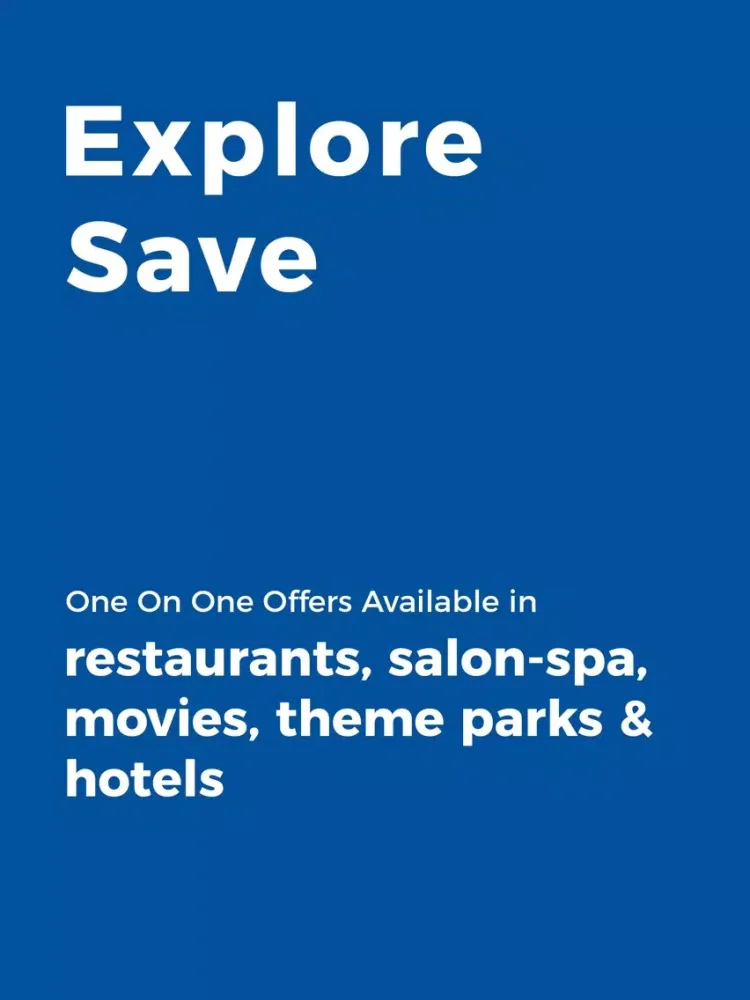One On One - Discount App iPad  Screenshots
