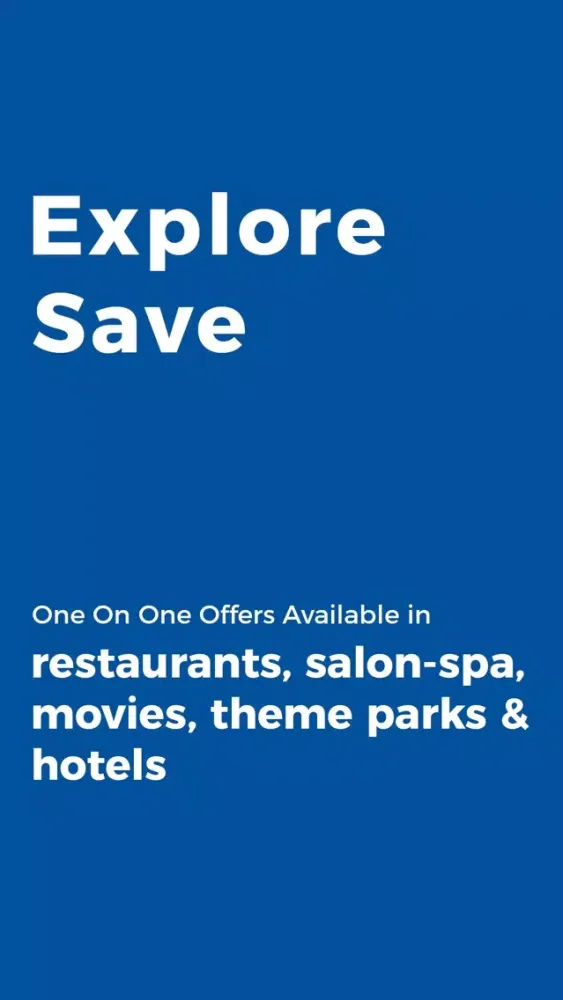 One On One - Discount App Screenshots