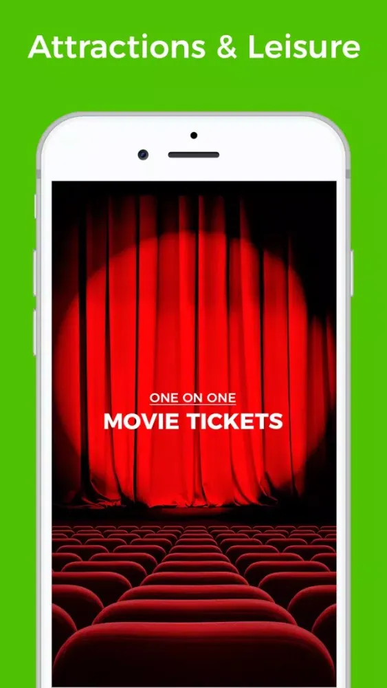 One On One - Discount App Screenshots
