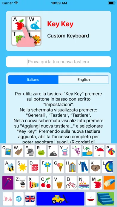 صور Key Key // Alfabetiera