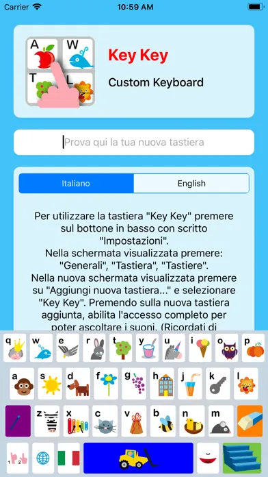 صور Key Key // Alfabetiera
