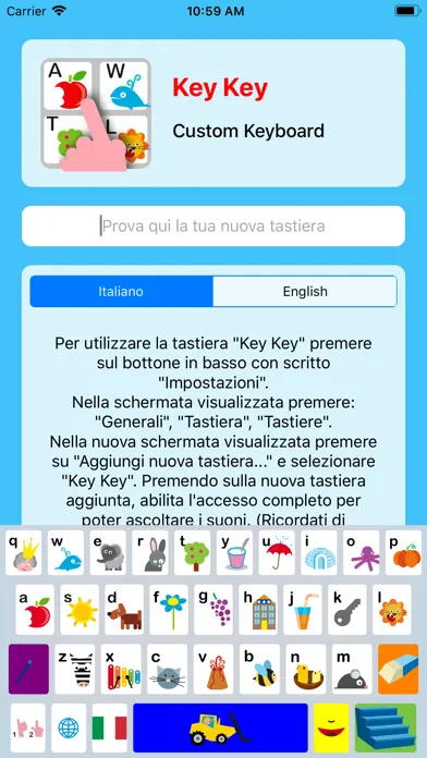 صور Key Key // Alfabetiera