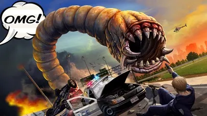 تصاویر Death Worm™ Deluxe