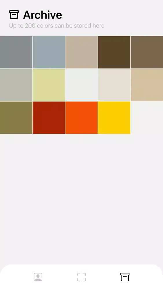 Tint – Pick colors應用截圖