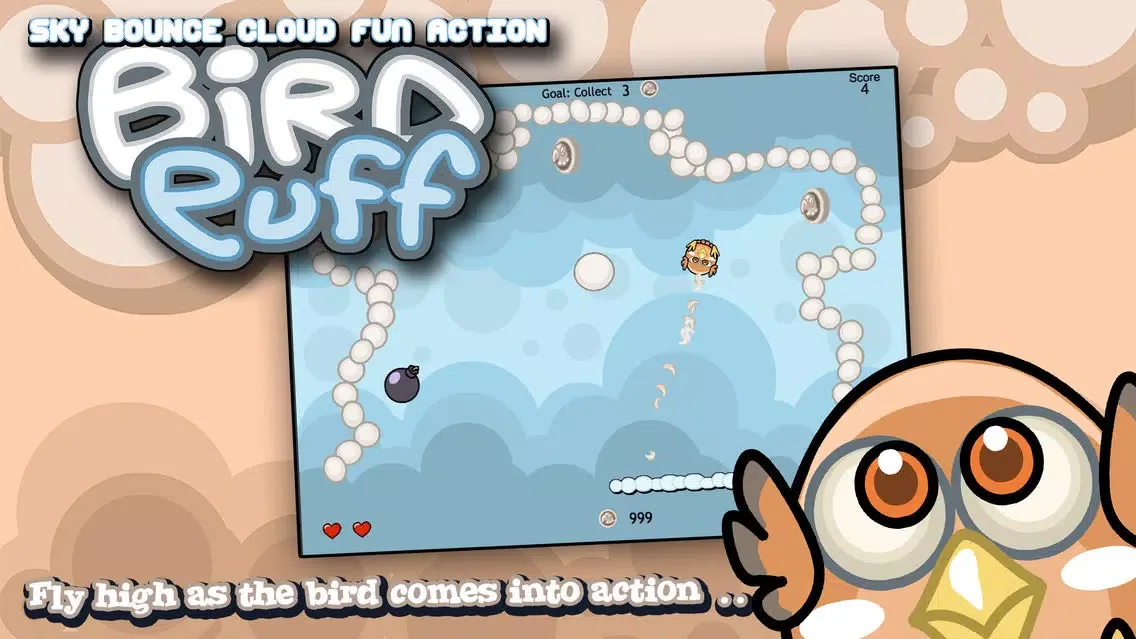 Bird Puff Screenshots