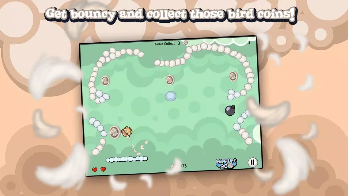 Bird Puff Screenshots