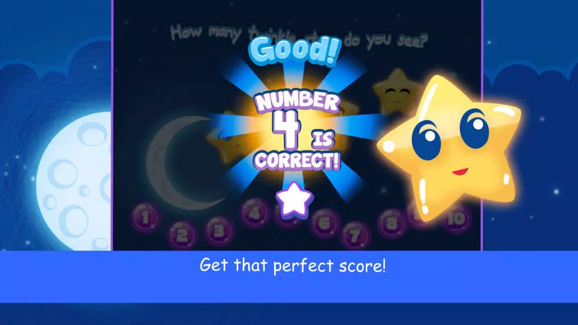 Counting Twinkle Little Stars Screenshots
