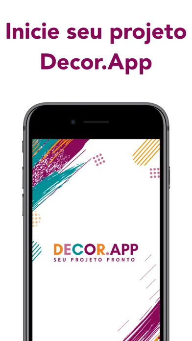 Screenshot di Decor.App