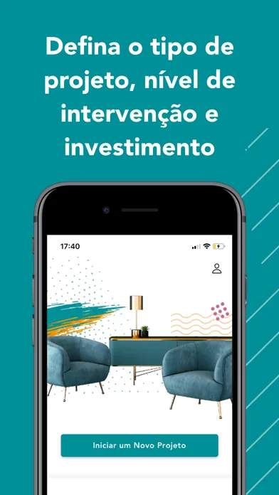 Screenshot di Decor.App