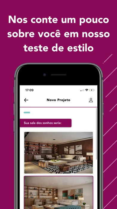 Screenshot di Decor.App