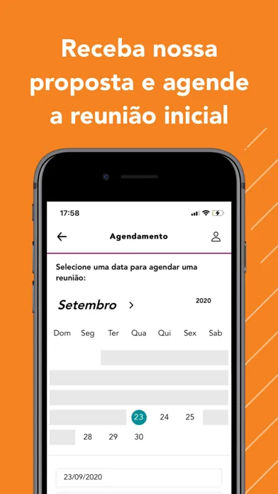Screenshot di Decor.App