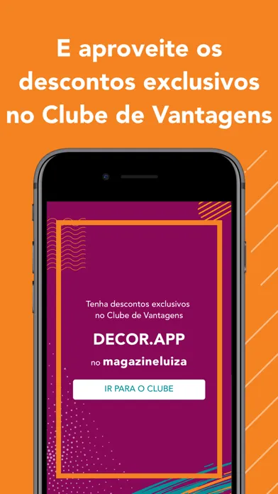 Screenshot di Decor.App