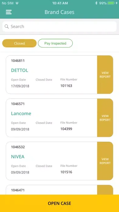 Скриншоты Dubai IP Gateway