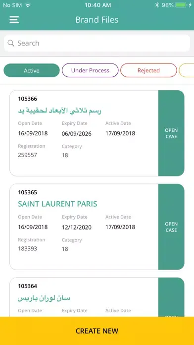 Скриншоты Dubai IP Gateway
