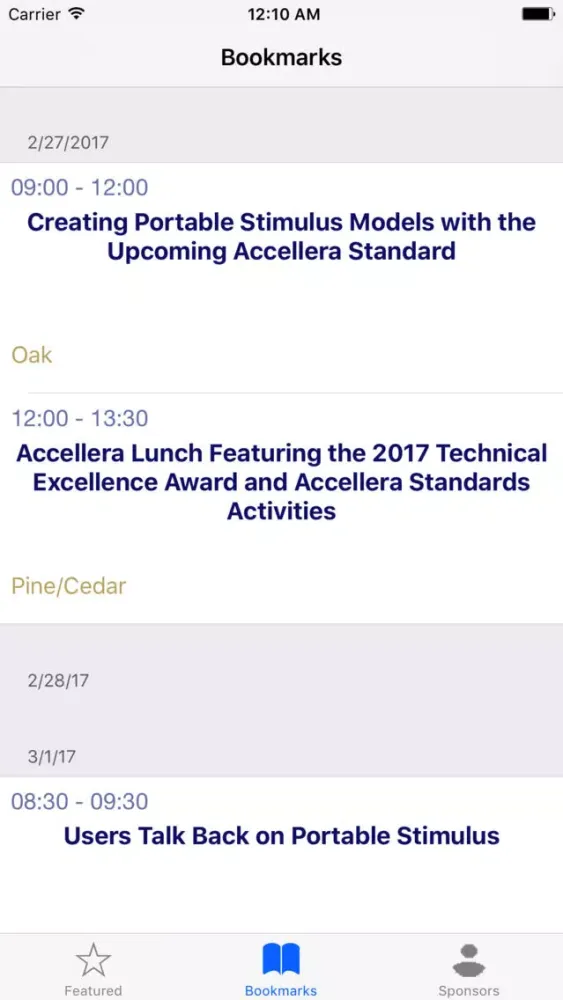 DvCon Europe 2017 스크린샷