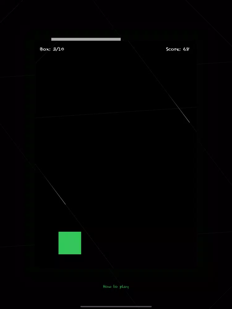 Ảnh chụp màn hình của Test Reaction Time iPad 