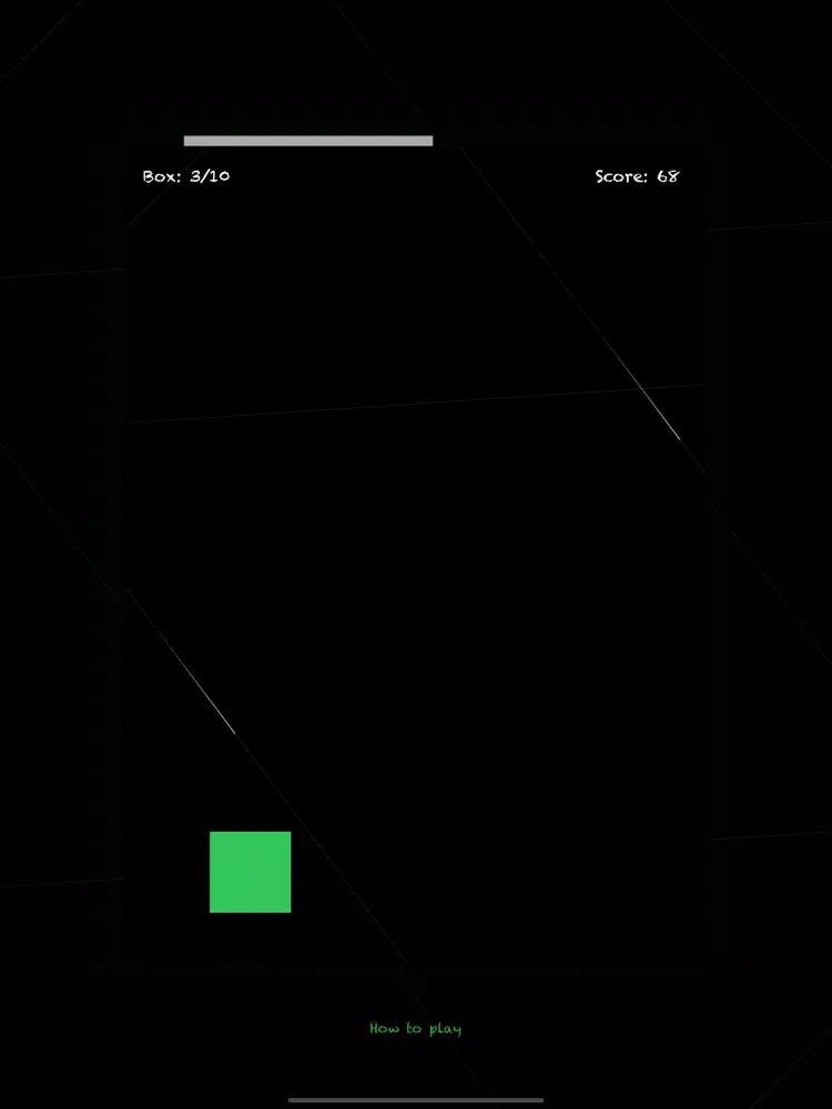 Test Reaction Time iPad 应用截图