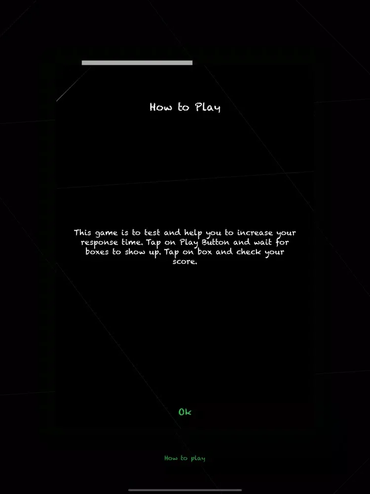 Test Reaction Time iPad 应用截图