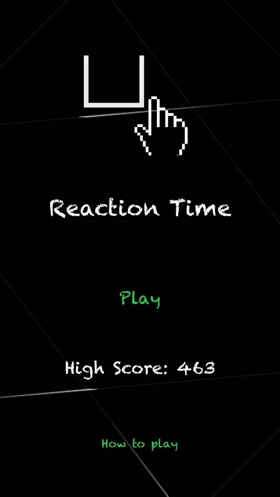 Test Reaction Time应用截图