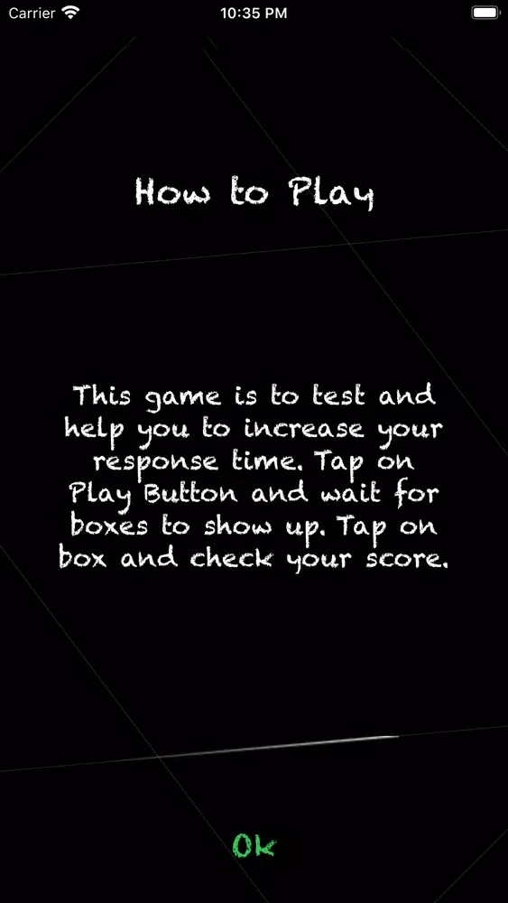 Test Reaction Time应用截图