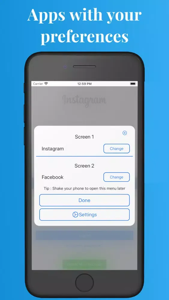 Splito Plus - Split Screen Screenshots