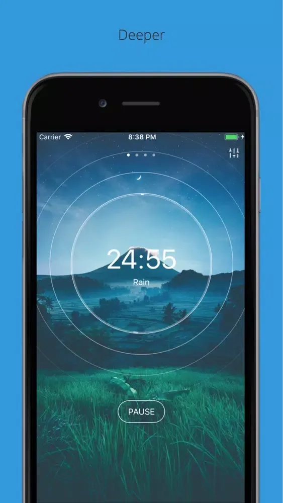 تصاویر Deeper - Focus Keeper Timer