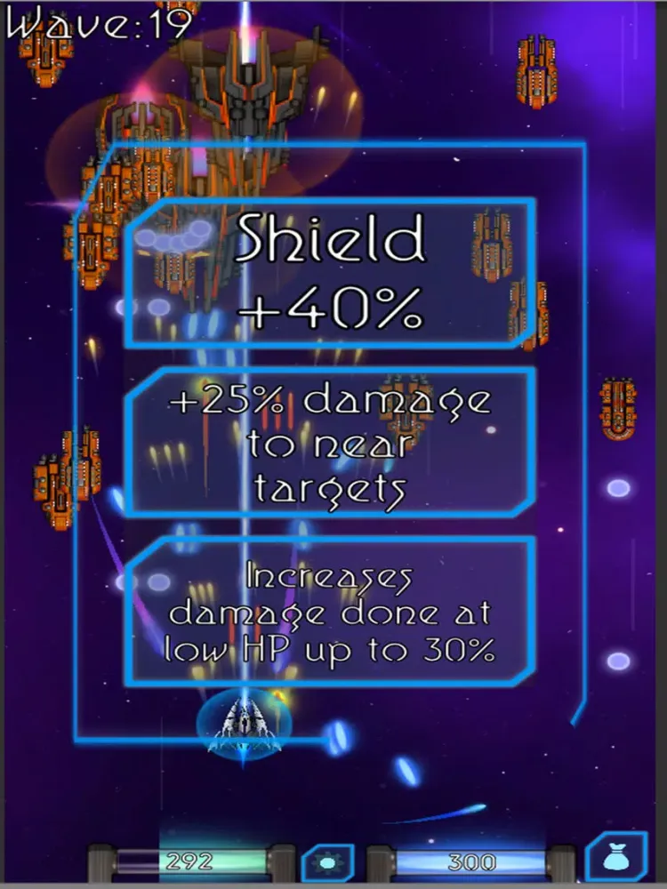 Deep Space Boss iPad  Screenshots