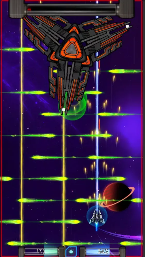 Deep Space Boss Screenshots