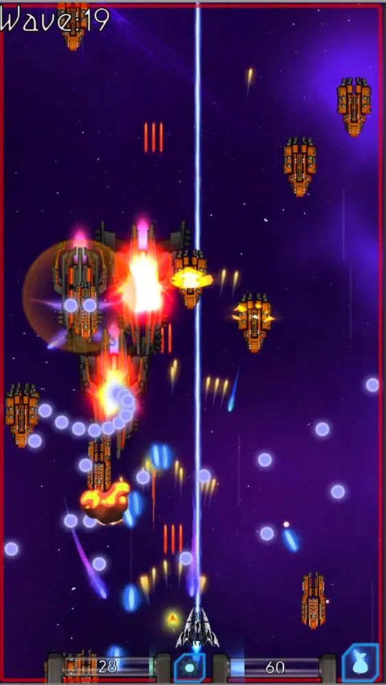 Deep Space Boss Screenshots