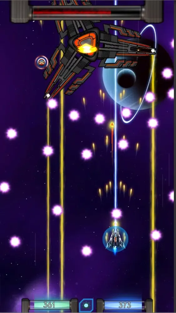 Deep Space Boss Screenshots