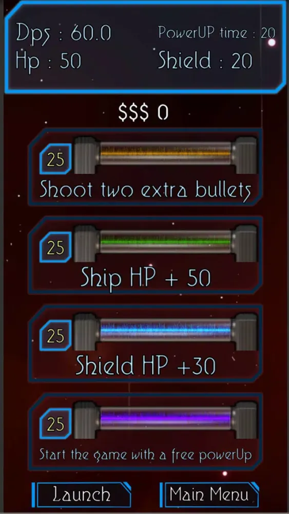 Deep Space Boss Screenshots