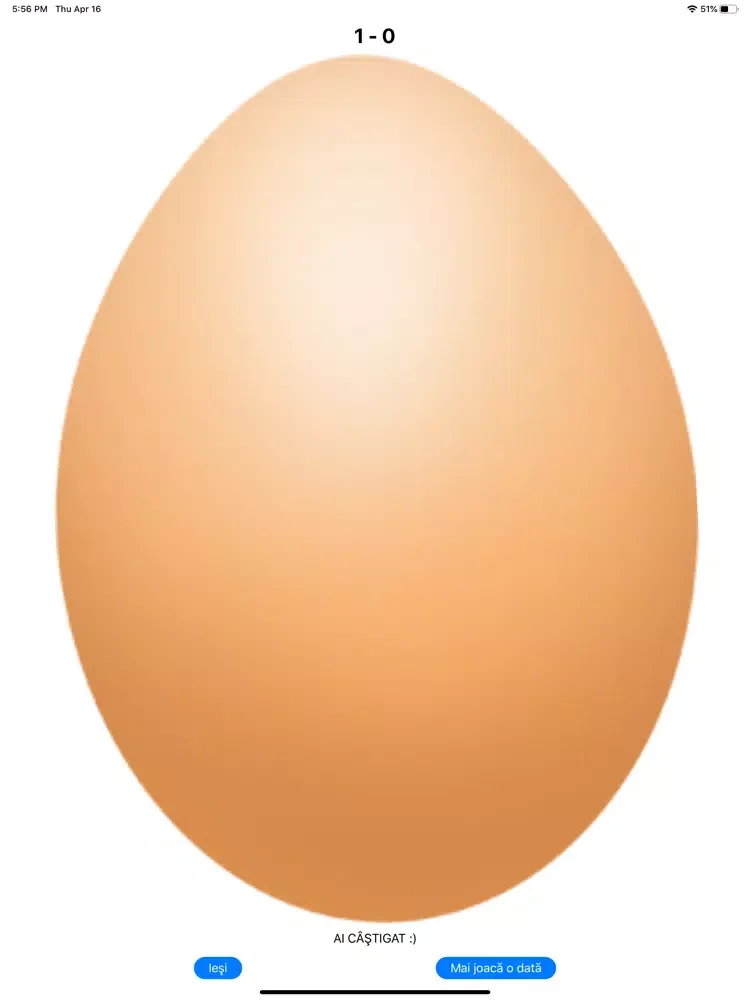 Screenshot di Cioc Cioc iPad