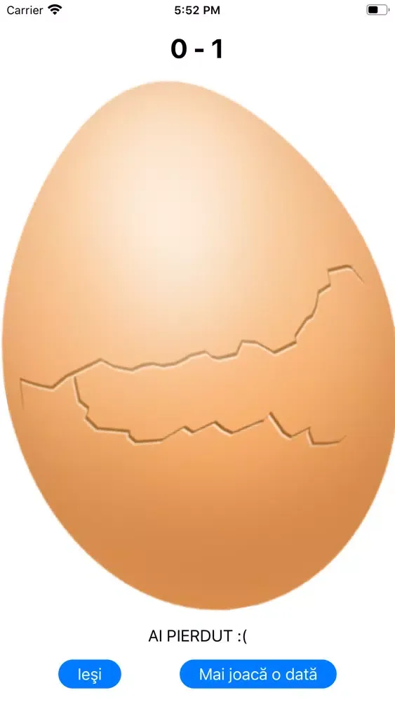 Screenshot di Cioc Cioc