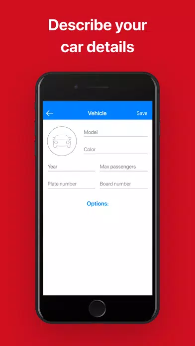 Dego Driver স্ক্রিনশট