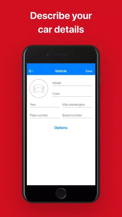 Screenshot di Dego Driver